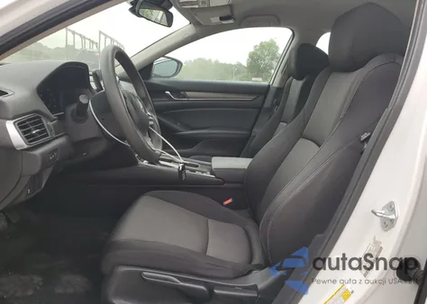 2021 Honda Accord Lx from USA, damaged, VIN 1HGCV1F16MA031890